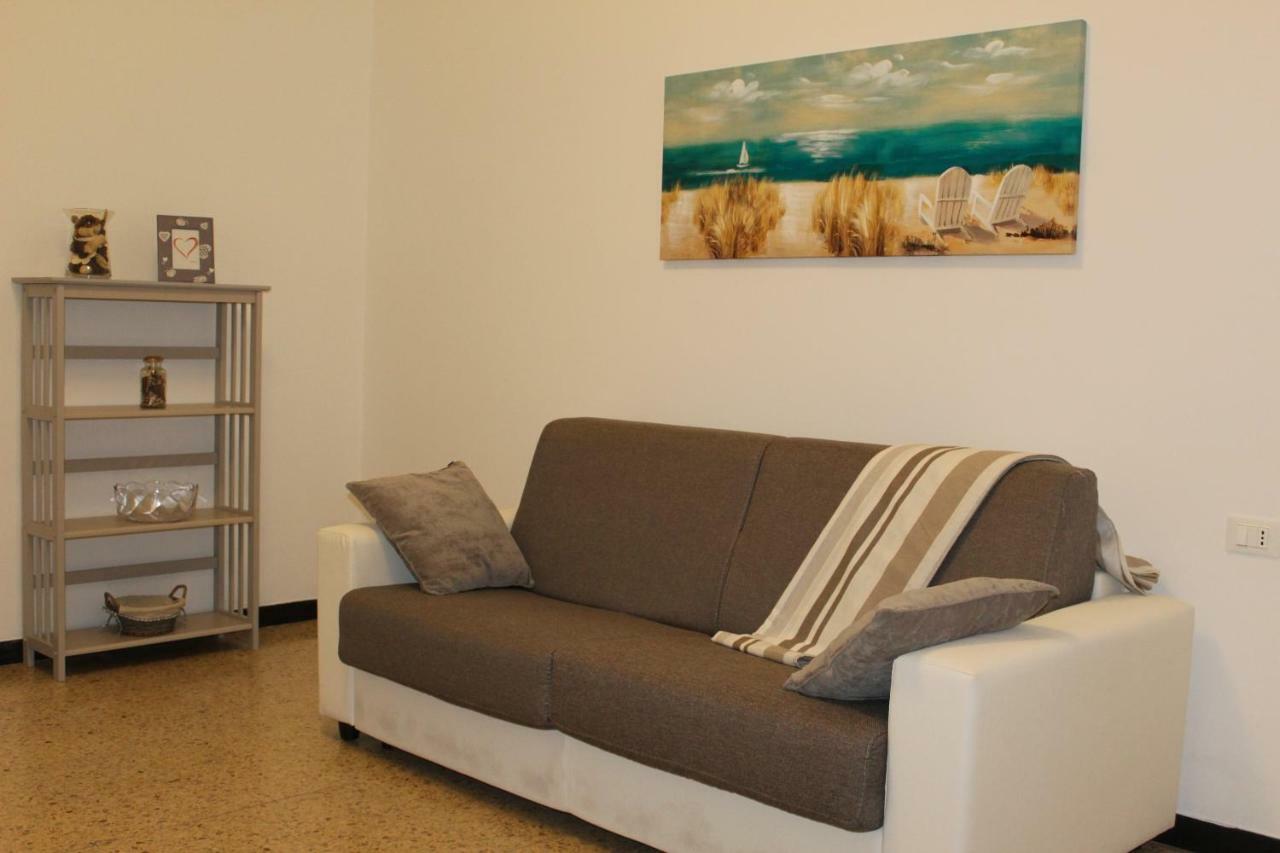 Down Town Cesar Apartment ลาสเปเซีย ภายนอก รูปภาพ