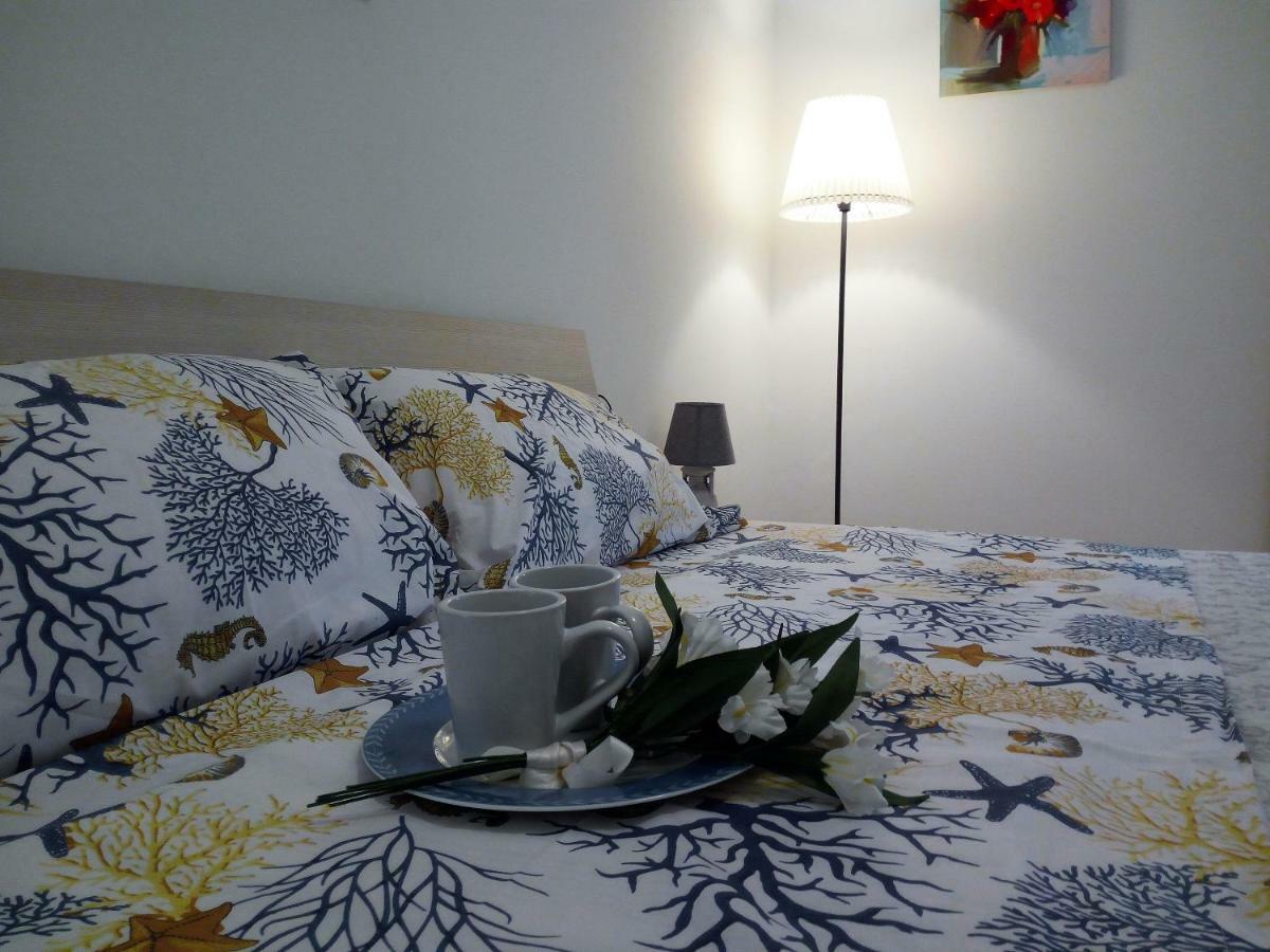 Down Town Cesar Apartment ลาสเปเซีย ภายนอก รูปภาพ